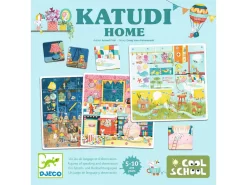 Djeco DJ08584 - Cool School - Katudi Home