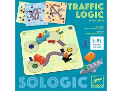 Djeco DJ08585 - Sologic - Traffic Logic