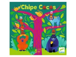 Djeco DJ08594 - Jeux - Chipe Cocos