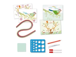 Djeco DJ08621 - Ateliers - Saisons En Colimaçons -Djeco Le Paradis Des Jouets djeco dj08621 ateliers saisons en colimacons 1600 2