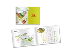 Djeco DJ08621 - Ateliers - Saisons En Colimaçons -Djeco Le Paradis Des Jouets djeco dj08621 ateliers saisons en colimacons 1600 5