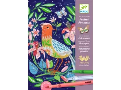 Djeco DJ08649 - Dessin Et Coloriage - Au Jardin 8 Djeco DJ08649 - Dessin Et Coloriage - Au Jardin -Djeco Le Paradis Des Jouets djeco dj08649 dessin et coloriage au jardin 1600 3