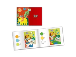 Djeco DJ08660 - Sables Colorés - En Plein Air 9 Djeco DJ08660 - Sables Colorés - En Plein Air -Djeco Le Paradis Des Jouets djeco dj08660 sables colores en plein air 1600 4