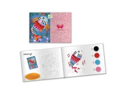 Djeco DJ08661 - Sables Colorés - Arcs-en-ciel De Poissons -Djeco Le Paradis Des Jouets djeco dj08661 sables colores arcs en ciel de poissons 1600 5