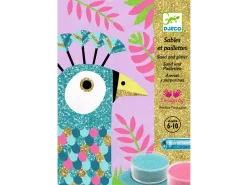 Djeco DJ08663 - Sables Colorés - Eblouissants Oiseaux 9 Djeco DJ08663 - Sables Colorés - Eblouissants Oiseaux -Djeco Le Paradis Des Jouets djeco dj08663 sables colores eblouissants oiseaux 1600 3