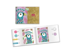 Djeco DJ08663 - Sables Colorés - Eblouissants Oiseaux 11 Djeco DJ08663 - Sables Colorés - Eblouissants Oiseaux -Djeco Le Paradis Des Jouets djeco dj08663 sables colores eblouissants oiseaux 1600 5