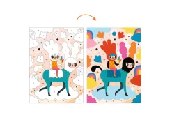 Djeco DJ08678 - Sables Colorés - A Croquer -Djeco Le Paradis Des Jouets djeco dj08678 sables colores a croquer 1600 5