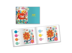 Djeco DJ08678 - Sables Colorés - A Croquer -Djeco Le Paradis Des Jouets djeco dj08678 sables colores a croquer 1600 6