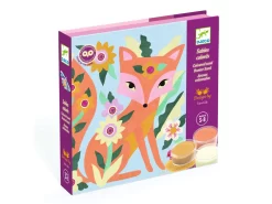 Djeco DJ08680 - Sables Colorés - Garden Lights