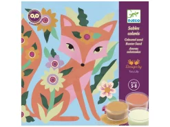 Djeco DJ08680 - Sables Colorés - Garden Lights 10 Djeco DJ08680 - Sables Colorés - Garden Lights -Djeco Le Paradis Des Jouets djeco dj08680 sables colores garden lights 1600 3