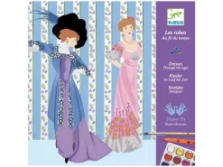 Djeco DJ08734 - Dessin Et Coloriage - Les Robes Au Fil Du Temps 8 Djeco DJ08734 - Dessin Et Coloriage - Les Robes Au Fil Du Temps -Djeco Le Paradis Des Jouets djeco dj08734 dessin et coloriage les robes au fil du temps 1600 3
