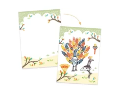 Djeco DJ08742 - Tampons - Surprising Animals -Djeco Le Paradis Des Jouets djeco dj08742 tampons surprising animals 1600 4