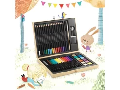 Djeco DJ08797 - Boîte De Couleurs -Djeco Le Paradis Des Jouets djeco dj08797