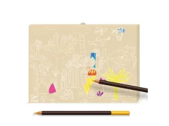 Djeco DJ08797 - Boîte De Couleurs -Djeco Le Paradis Des Jouets djeco dj08797 boite de couleurs 1600 2