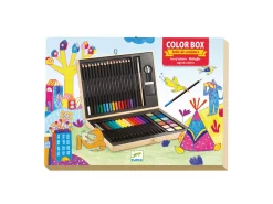 Djeco DJ08797 - Boîte De Couleurs