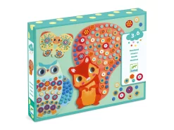 Djeco DJ08897 - Collages Pour Les Petits - Millefiori