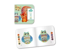 Djeco DJ08897 - Collages Pour Les Petits - Millefiori -Djeco Le Paradis Des Jouets djeco dj08897 collages pour les petits millefiori 1600 4