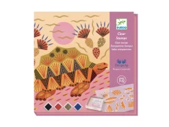 Djeco DJ08966 - Tampons - Motifs Et Pelages