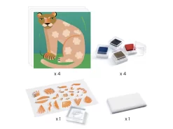 Djeco DJ08966 - Tampons - Motifs Et Pelages 9 Djeco DJ08966 - Tampons - Motifs Et Pelages -Djeco Le Paradis Des Jouets djeco dj08966 tampons motifs et pelages 1600 4