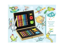 Djeco DJ09010 - Les Couleurs Des Petits - Boite De Couleurs Pour Les Petits 7 Djeco DJ09010 - Les Couleurs Des Petits - Boite De Couleurs Pour Les Petits -Djeco Le Paradis Des Jouets djeco dj09010 les couleurs des petits boite de couleurs pour les petits 1600 3