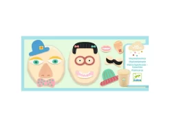 Djeco DJ09031 - Pâte à Modeler - Mapatabouilles