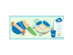 Djeco DJ09032 - Pâte à Modeler - Mapatajungle -Djeco Le Paradis Des Jouets djeco dj09032 pate a modeler mapatajungle 1600 3