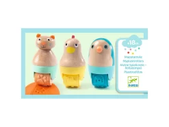 Djeco DJ09035 - Pâte à Modeler - Mapataroule -Djeco Le Paradis Des Jouets djeco dj09035 pate a modeler mapataroule 1600 3