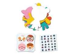 Djeco DJ09050 - Stickers Pour Les Petits - J'aime Les Animaux -Djeco Le Paradis Des Jouets djeco dj09050 stickers pour les petits j aime les animaux 1600 2