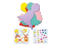 Djeco DJ09053 - Stickers Pour Les Petits - J'aime Les Princesses -Djeco Le Paradis Des Jouets djeco dj09053 stickers pour les petits j aime les princesses 1600 2