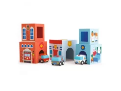 Djeco DJ09120 - Cubes Premier âge - TopaniCar -Djeco Le Paradis Des Jouets djeco dj09120 cubes premier age topanicar 1600 2