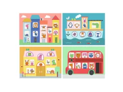 Djeco DJ09289 - Dessin Pour Les Petits - Décalquer Est Un Art