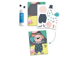 Djeco DJ09293 - Coffret Multi-activités Pour Les Petits - Les Animaux Et Leurs Maisons 8 Djeco DJ09293 - Coffret Multi-activités Pour Les Petits - Les Animaux Et Leurs Maisons -Djeco Le Paradis Des Jouets djeco dj09293 coffret multi activites pour les petits les animaux et leurs maisons 1600 2