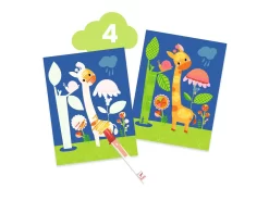 Djeco DJ09295 - Coffret Multi-activités Pour Les Petits - La Souris Et Ses Amis -Djeco Le Paradis Des Jouets djeco dj09295 coffret multi activites pour les petits la souris et ses amis 1600 4