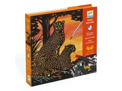 Djeco DJ09348 - Ateliers - A Contre-jour