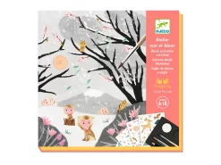 Djeco DJ09349 - Ateliers - Dernières Neiges