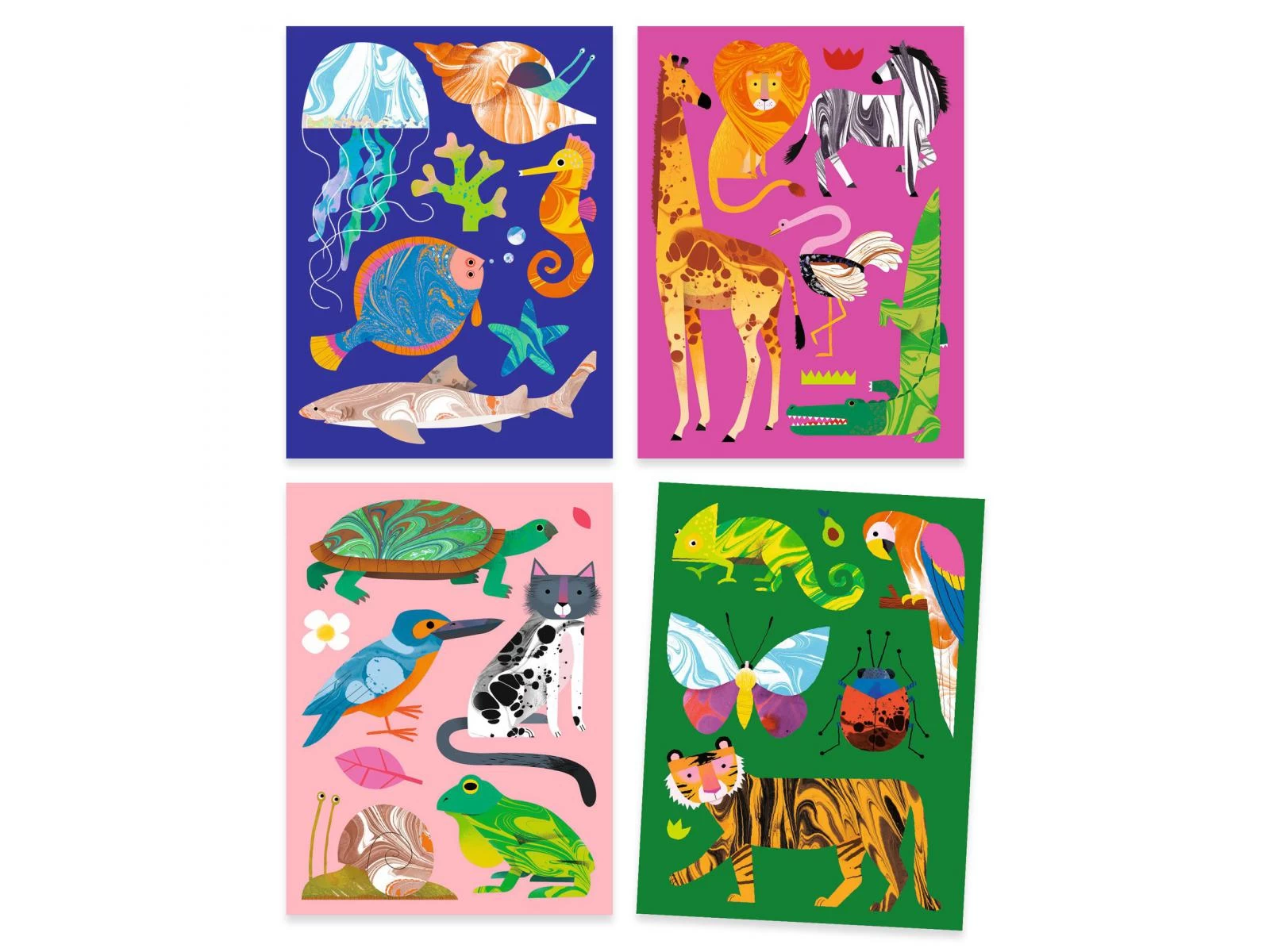 Djeco DJ09351 - Ateliers - Colorful 2 Djeco DJ09351 - Ateliers - Colorful – Image 2