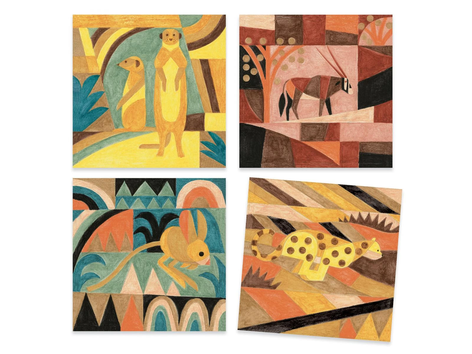 Djeco DJ09373 - Inspired By - Désert 2 Djeco DJ09373 - Inspired By - Désert – Image 2