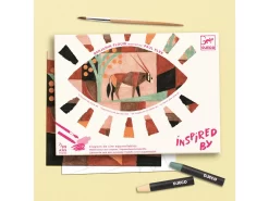 Djeco DJ09373 - Inspired By - Désert 11 Djeco DJ09373 - Inspired By - Désert -Djeco Le Paradis Des Jouets djeco dj09373 inspired by desert 1600 5