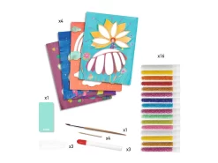 Djeco DJ09409 - Collages - Féérie -Djeco Le Paradis Des Jouets djeco dj09409 collages feerie 1600 2