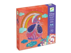 Djeco DJ09409 - Collages - Féérie