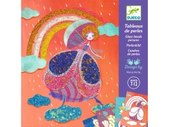 Djeco DJ09409 - Collages - Féérie -Djeco Le Paradis Des Jouets djeco dj09409 collages feerie 1600 3