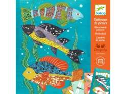 Djeco DJ09410 - Collages - Zoologie -Djeco Le Paradis Des Jouets djeco dj09410 collages zoologie 1600 3