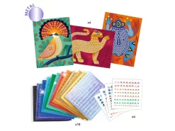 Djeco DJ09422 - Collages - Au Cœur De La Jungle 7 Djeco DJ09422 - Collages - Au Cœur De La Jungle -Djeco Le Paradis Des Jouets djeco dj09422 collages au coeur de la jungle 1600 2