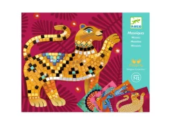 Djeco DJ09422 - Collages - Au Cœur De La Jungle 8 Djeco DJ09422 - Collages - Au Cœur De La Jungle -Djeco Le Paradis Des Jouets djeco dj09422 collages au coeur de la jungle 1600 3