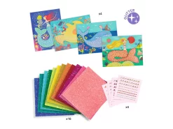 Djeco DJ09423 - Collages - Le Chant Des Sirènes 7 Djeco DJ09423 - Collages - Le Chant Des Sirènes -Djeco Le Paradis Des Jouets djeco dj09423 collages le chant des sirenes 1600 2