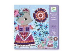 Djeco DJ09425 - Collages - Lovely Pets