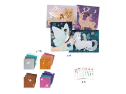 Djeco DJ09426 - Collages - Le Monde Enchanté 7 Djeco DJ09426 - Collages - Le Monde Enchanté -Djeco Le Paradis Des Jouets djeco dj09426 collages le monde enchante 1600 2