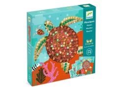 Djeco DJ09427 - Collages - Caraïbes