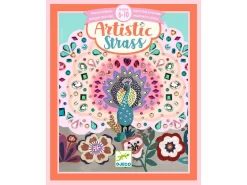 Djeco DJ09432 - Artistic Strass - Beautés Sauvages -Djeco Le Paradis Des Jouets djeco dj09432 artistic strass beautes sauvages 1600 3