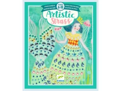 Djeco DJ09433 - Artistic Strass - Ondes Aquatiques 7 Djeco DJ09433 - Artistic Strass - Ondes Aquatiques -Djeco Le Paradis Des Jouets djeco dj09433 artistic strass ondes aquatiques 1600 3